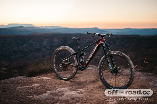 Mondraker updates its Crusher enduro e MTB off road.cc